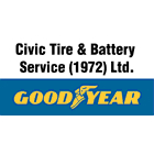 Civic Tire & Battery Service (1972) Ltd - Tire Retailers