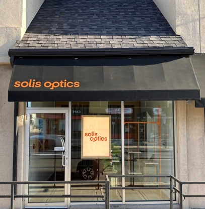 MDO Opticians - Dundas - Produits optiques