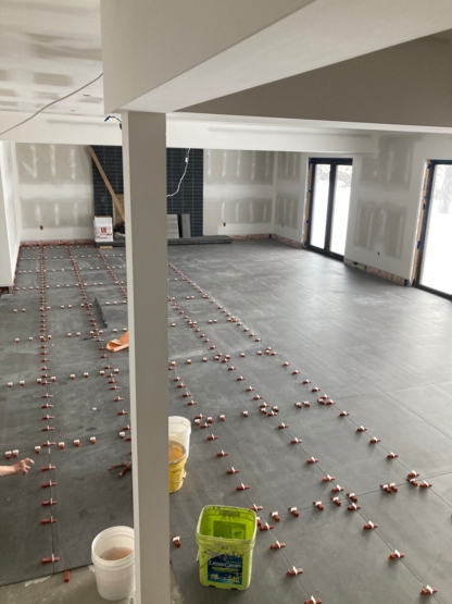 Wilson's Tile & Flooring - Floor Refinishing, Laying & Resurfacing