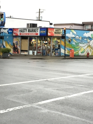 Hasty Market - Convenience Stores
