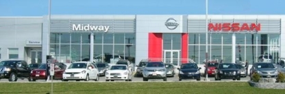 Midway Nissan - New Car Dealers