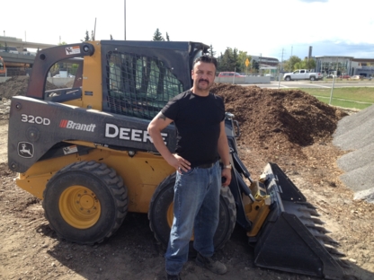 A-On The Level Bobcat - Entrepreneurs en excavation