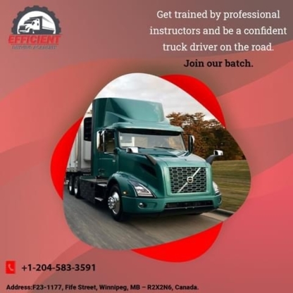 Efficient Driving Academy - Driving Instruction
