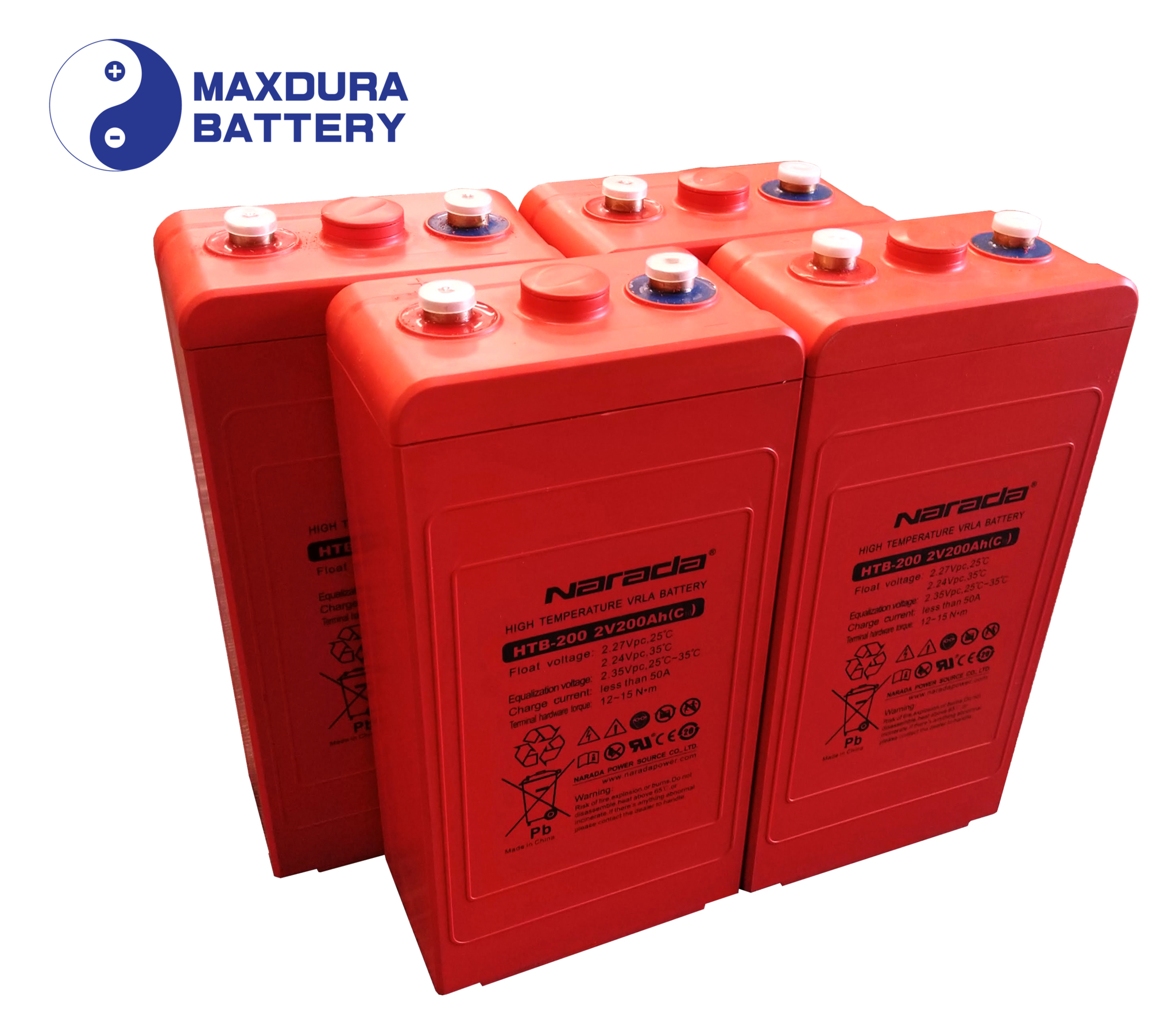 Maxdura Battery - Fournitures d'accumulateurs