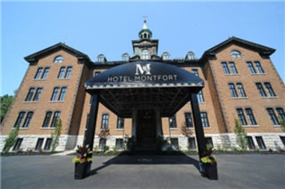 Hotel Montfort Nicolet - Hôtels