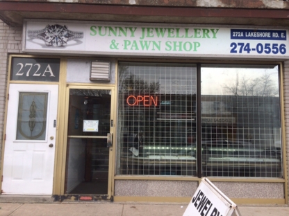 Sunny Jewelry and Pawn Shop - Prêteurs sur gages