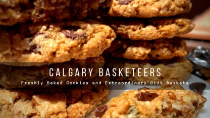 Calgary Basketeers - Cookies