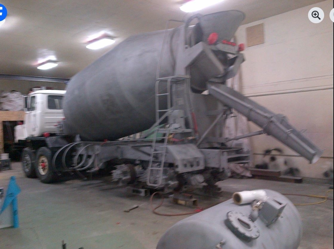 ASR Contracting - Sablage au jet