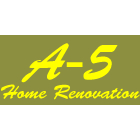 A-5 Home Renovation - Rénovations