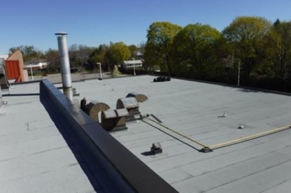 Landry White & Associates Consulting - Moncton - Roofing Service Consultants