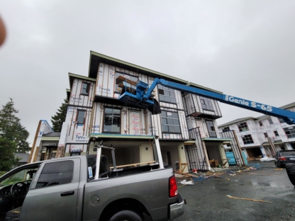 SRS ROOFING & exteriors - Couvreurs