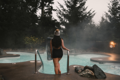 Scandinave Spa Whistler - Massothérapeutes