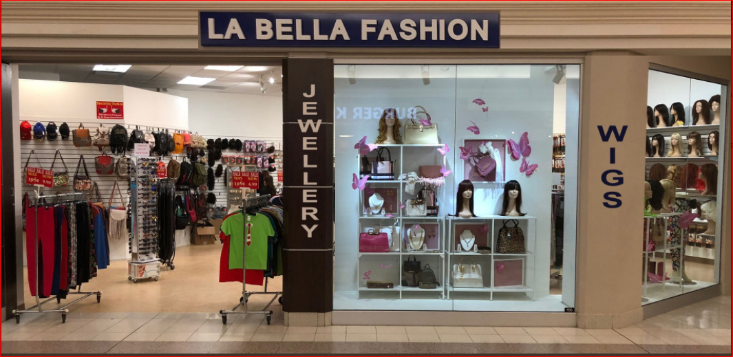 La Bella Fashion 10153 King George Blvd Surrey BC