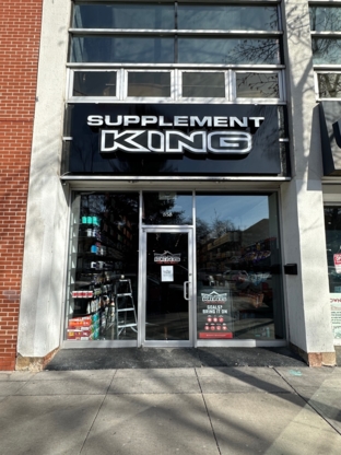 Supplement King Calgary Mount Royal - Vitamines et aliments complémentaires