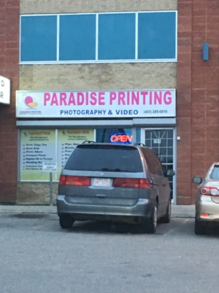 Punjab Paradise Printing Ltd - Dépanneurs