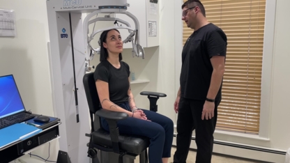 Momentum Health National Spine & Wellness - Chiropractors DC