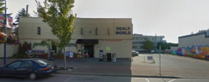 Deals World - Discount Stores