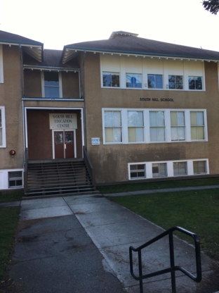 School Board Vancouver - Écoles primaires et secondaires