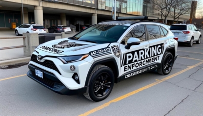 CNSS Security - Patrol & Security Guard Service