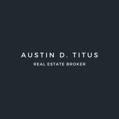 Austin D. Titus - Realtor Broker at Century 21 in London, Ontario - Courtiers immobiliers et agences immobilières