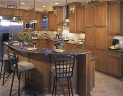 Design Kitchen & Counter Tops Ltd - Cabinet Makers