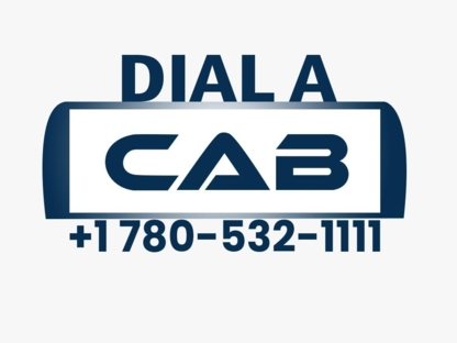 Dial A Cab Inc Grande Prairie Over 20 years business Of Taxi Services - Taxis