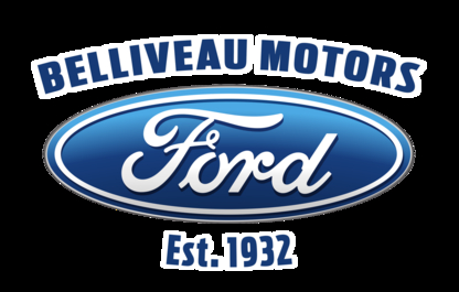 Belliveau Motors Ford Digby - New Car Dealers