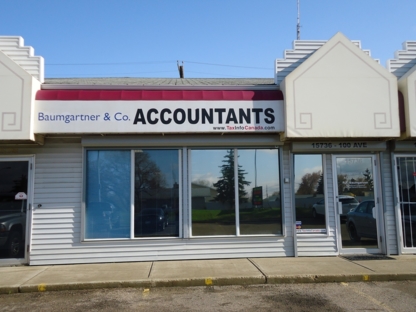 Baumgartner & Company CPA - Accountants