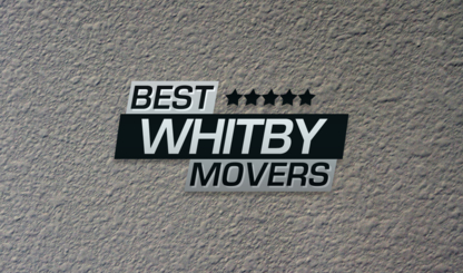 Best Whitby Movers - Transport de maison et autres bâtiments