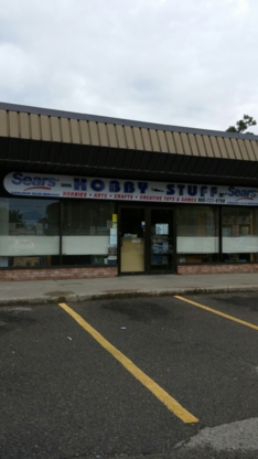 Hobby Stuff - Model Construction & Hobby Shops