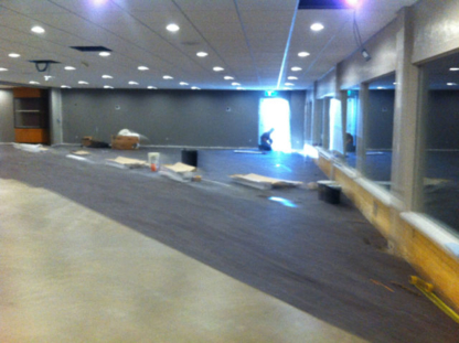 McAfee Flooring - Floor Refinishing, Laying & Resurfacing