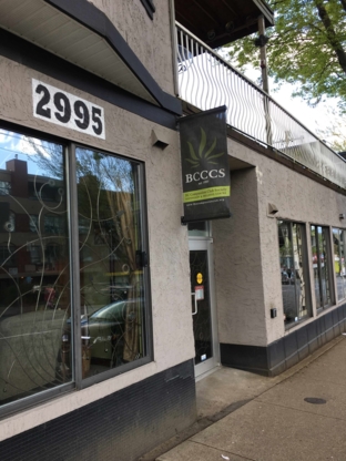 BC Compassion Club Society Wellness Centre - Alternative Health