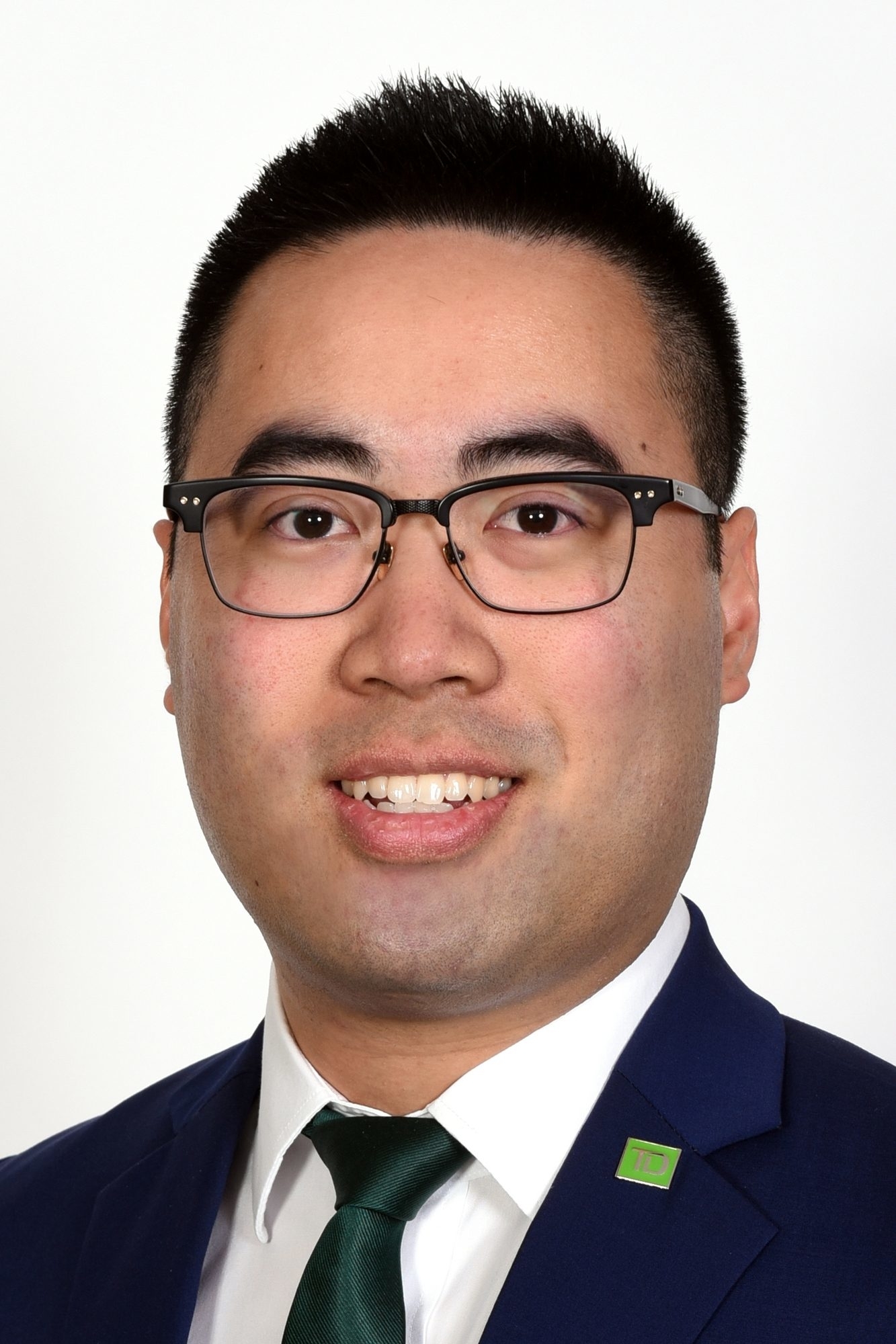 Jackson Ng - TD Financial Planner - Financial Planning Consultants