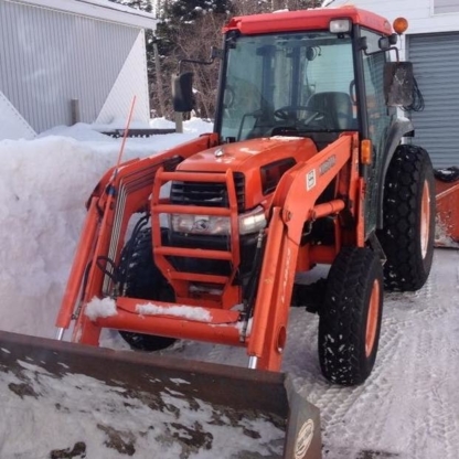 PJF Déneigement - Snow Removal