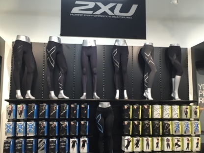 2XU Sports Ltd - Sporting Goods Manufacturers & Wholesalers