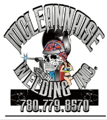 McLeannaise Welding Inc - Welding