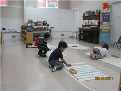 Montessori Alberta Ltd - Kindergartens & Pre-school Nurseries
