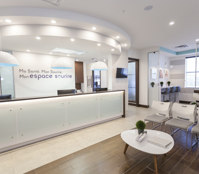 Espace Sourire Chomedey - Dentists