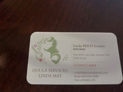 Doula Services Linda May - Midwives & Doulas