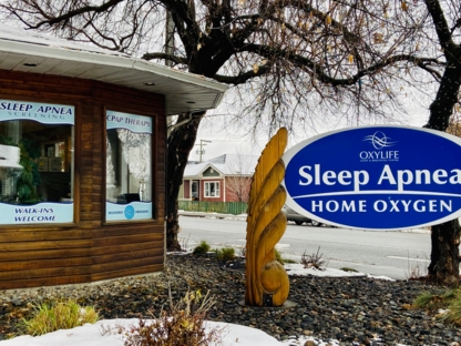 View Oxylife Sleep Apnea Clinic’s Kamloops profile