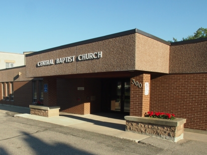 Central Baptist Church - Églises et autres lieux de cultes
