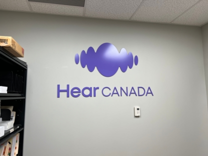 HearCANADA - Hearing Aids