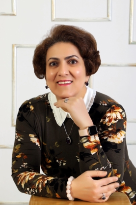 Dr. Naghmeh Mirhosseini, ND - Naturopathic Doctors