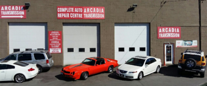 Arcadia Transmission & Auto Repairs - Accessoires et pièces d'autos neuves