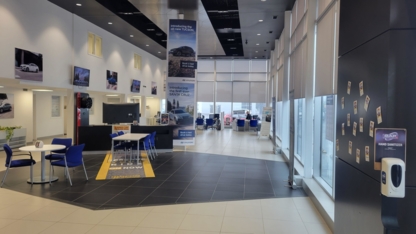 Fredericton Hyundai - Concessionnaires d'autos neuves