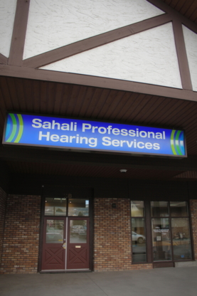 Sahali Professional Hearing Services - Hearing Aids