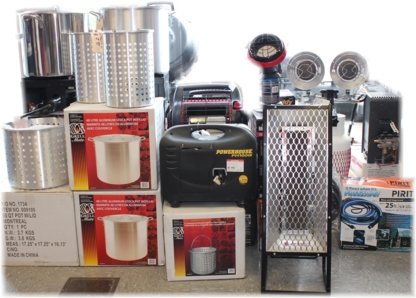 Propane Bouvrette Div. Budget Propane - Distribution Centres