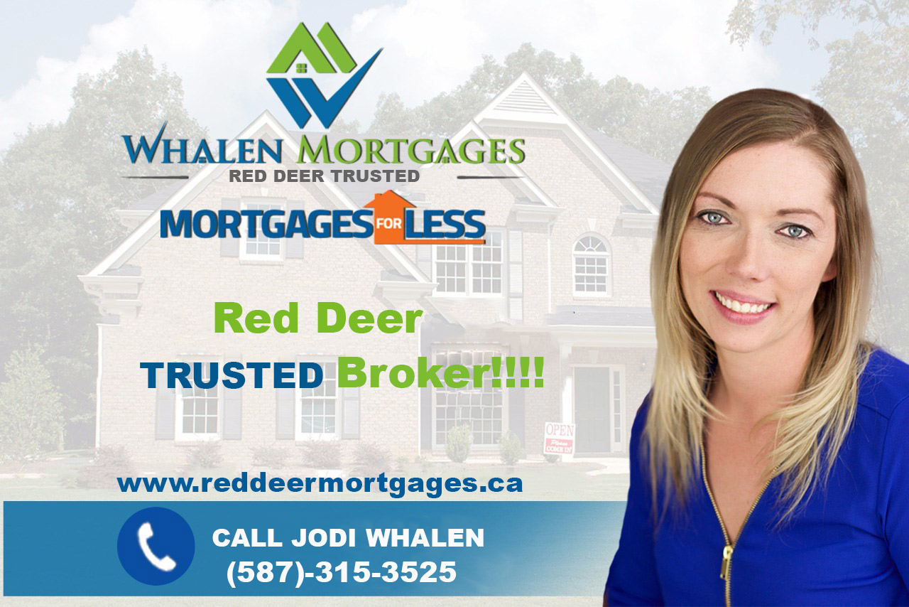 Whalen Mortgages- Red Deer Trusted - Courtiers en hypothèque