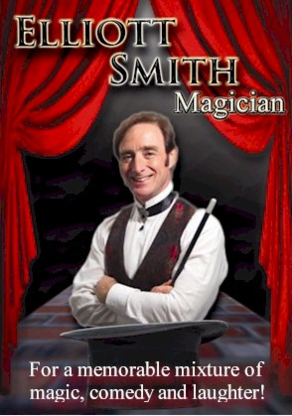 Smith Elliott Magician - Spectacles familiaux