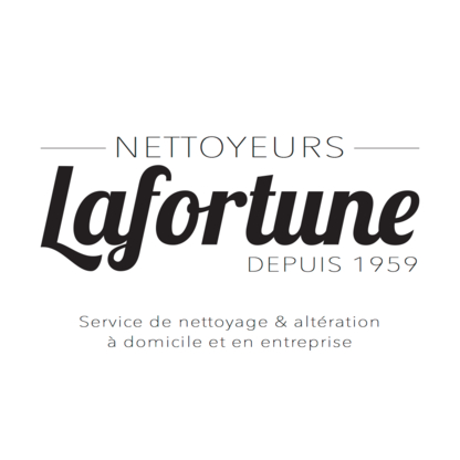 Nettoyeurs Lafortune - Nettoyage à sec